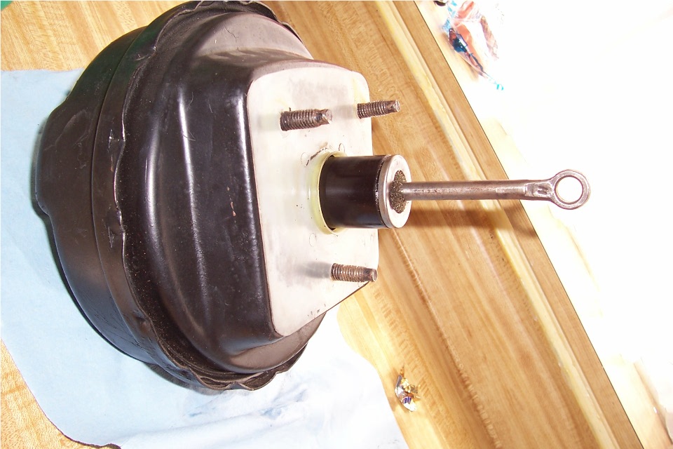 Chevy II Booster