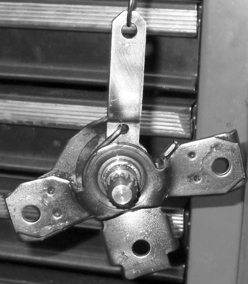Handle prep